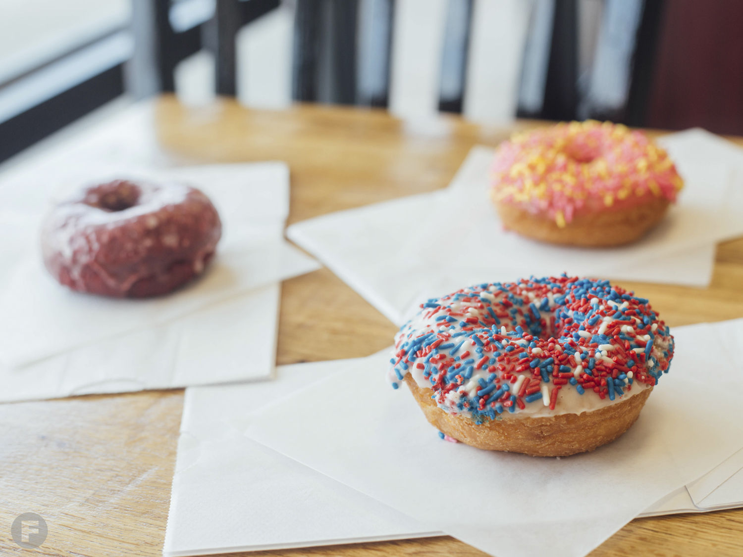 Donut Shop: St. George's Donuts